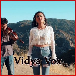 Shape Of You - Cheez Badi Hai - Vidya Vox (MP3 Format)