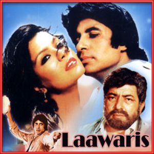Apni To Jaise Taise - Laawaris (MP3 Format)