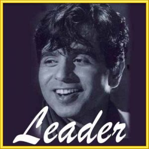 Hameen Se Mohabbat - Leader (MP3 and Video-Karaoke Format)