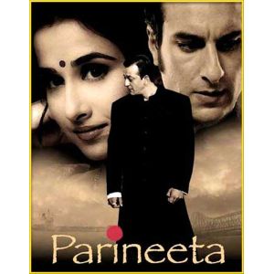 Piyu Bole- Parineeta (MP3 & Video Karaoke Format)
