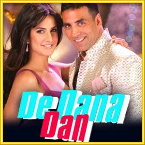 Rishte Naate - De Dana Dan (MP3 and Video Karaoke Format)