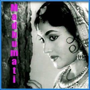 Madhumati | Lata Mangeshkar | Download Hindi Karaoke MP3