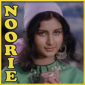 Noorie | Lata Mangeshkar | Download Hindi Karaoke MP3