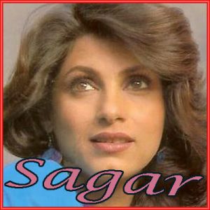 Sagar Kinare - Sagar (Video Karaoke Format)