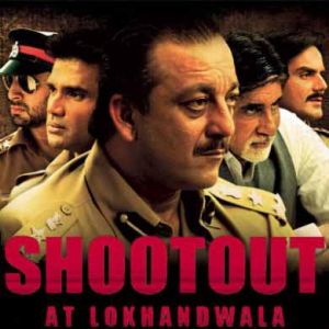 Uske Nashe Mein - Shootout at Lokhandwala