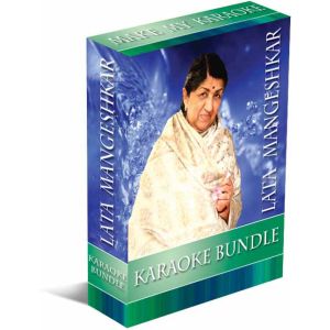 Lata Mangeshkar Karaoke Bundle