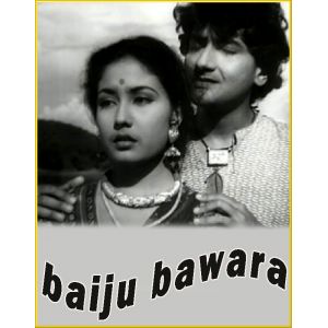 Bachpan Ki Mohabbat Ko | Baiju bawra | Lata Mangeshkar | Download Hindi Karaoke |