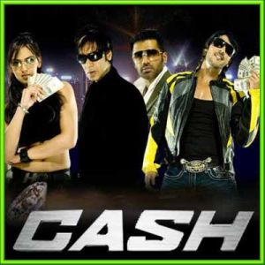 Cash | Sunidhi Chauhan, Vishal, Shekhar | Download Hindi Video Karaoke (Karaoke with lyrics)
