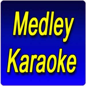 Dance Medley | Karaoke Dance Medley | Non stop Dance Medley