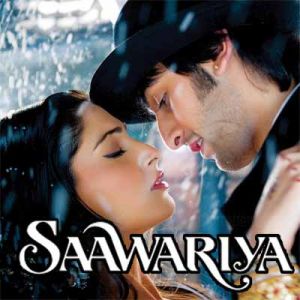 Jab Se Tere Naina - Saawariya (MP3 and Video Karaoke Format)