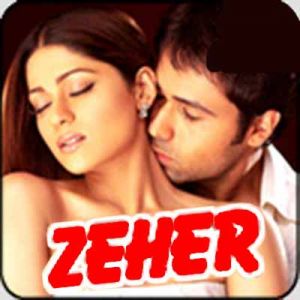 Agar Tum Mil Jao Zamana Chhod Denge hum - Zeher (MP3 and Video Karaoke Format)