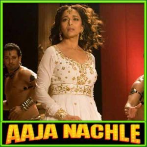 Ishq Hua Hi Hua - Aaja Nachle (MP3 and Video Karaoke Format)