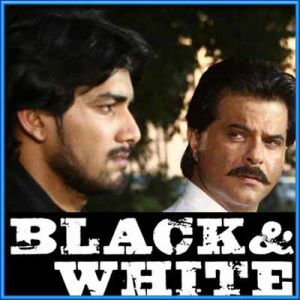 Jogi Aaya - Black & White (MP3 and Video Karaoke Format)