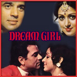 Dreamgirl (MP3 and Video Karaoke Format)