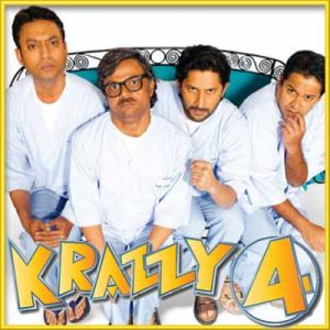 Dekhta Hai Tu Kya - Krazzy 4