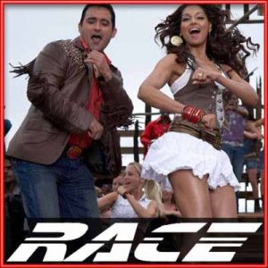 Dekho Nashe Mein(Latin Fiesta Mix) - Race (MP3 and Video Karaoke Format)