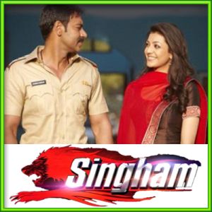 Maula Maula - Singham