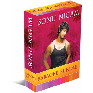 Sonu Nigam Karaoke Bundle