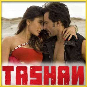 Dil Hara- Tashan (MP3 and Video Karaoke Format)