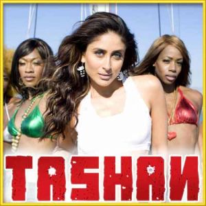 Chhaliya | Tashan | Sunidhi Chauchan | Download Bollywood Karaoke Songs |