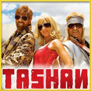 Dil Dance Maare - Tashan (MP3 and Video Karaoke Format)
