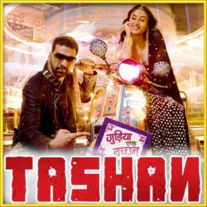 Falak Tak Chal Saath- Tashan (MP3 and Video Karaoke Format)