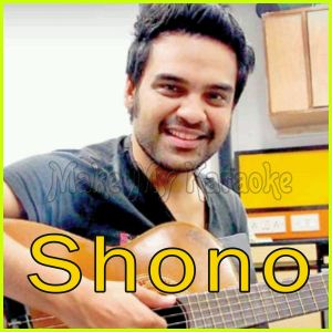 Jaadu - Shono - Bengali (MP3 and Video Karaoke Format)