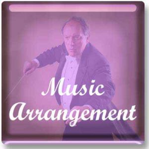 Music Arrangement Services