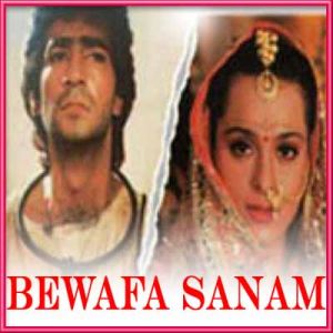 Achha Sila Diya Tune - Bewafa Sanam(MP3 and Video Karaoke Format)