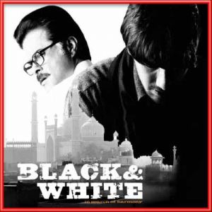 Main Chali - Black N White (MP3 and Video-Karaoke Format)