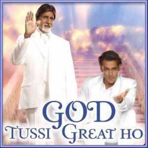 God Tussi Great Ho - God Tussi Great Ho (MP3 and Video-Karaoke Format)