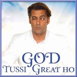 Tumko Dekha - God Tussi Great Ho (MP3 and Video Karaoke Format)
