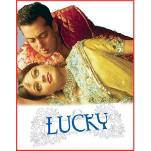 Aake Bhar Lo Bazuon Mein | Udit Narayan, Anuradha Paudwal  | Download Bollywood Karaoke Songs |