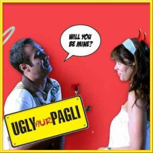 Ye Nazar Aur Ye Adayein - Ugly Aur Pagli (MP3 and Video-Karaoke Format)