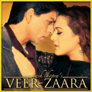 Aisa Des Hai Mera - Veer Zara (MP3 and Video Karaoke Format)
