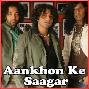 Aankhon Ke Saagar | Fuzon | Download Bollywood Karaoke Songs |