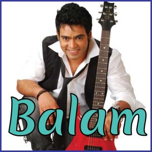 Nupur Baje - Balam - Bangla (MP3 and Video Karaoke Format)