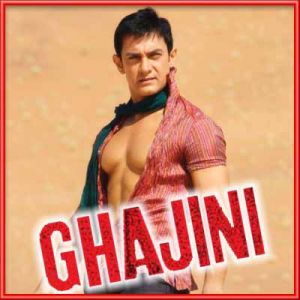 Guzarish - Ghajini (MP3 and Video Karaoke Format)
