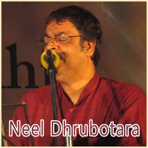 Tar Churite Mon Rekhechi - Neel Dhrubotara - Bangla (MP3 and Video Karaoke Format)