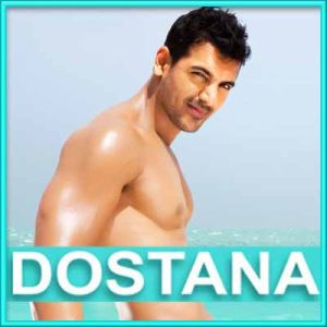 Shut Up And Bounce - Dostana (MP3 and Video Karaoke Format)