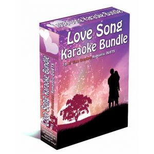 All Time Greatest Love Songs Karaoke Bundle (Duets)