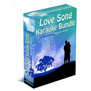 Latest Love Songs Karaoke Bundle (Duets)