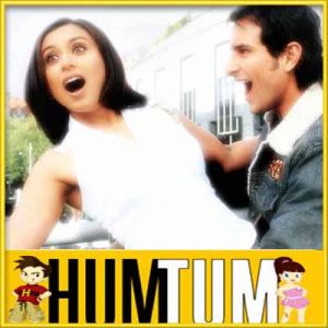 Chak De | Hum Tum | Sonu Nigam, Sadhna Sargam | Download Bollywood Karaoke Songs |