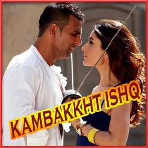 Kyun Phoolon Ke Khile Khile - Kambakht Ishq