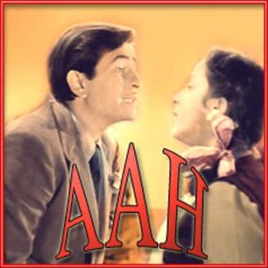 Choti Si Yeh Zindagani Re | Aah | Mukesh | Download Bollywood Karaoke Songs |