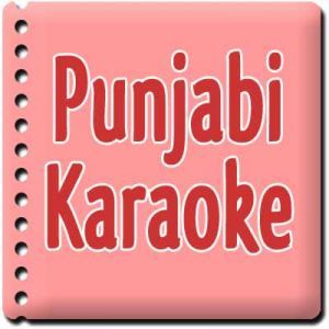 Kangna - Kangana - Punjabi (MP3 and Video Karaoke Format)