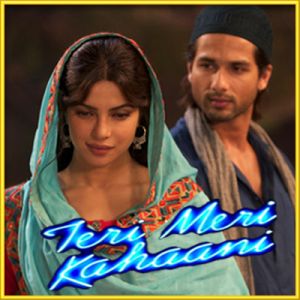 Allah Jaane - Teri Meri Kahaani (MP3 and Video Karaoke Format)