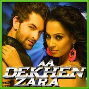 Gazab - Aa Dekhein Zara (MP3 and Video Karaoke Format)