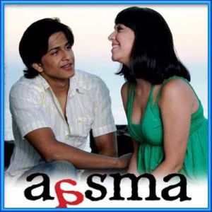 Mann Bhawra - Aasma (MP3 and Video Karaoke Format)