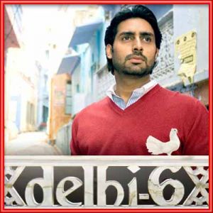 Rehna Tu - Delhi 6 (MP3 and Video Karaoke Format)